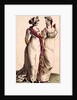 Paris Dress, from Ladies Magazine. London, England, 1801 by Unknown