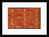 Textile by Unknown