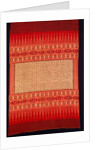 Textile by Unknown