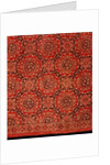 Textile by Unknown