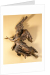 Angel. Austrian, mid-18 century. by Unknown