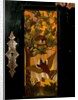 Panel from a cabinet depicting Day by Anthony Kimbel and Joseph Cabus