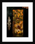 Panel from a cabinet depicting Day by Anthony Kimbel and Joseph Cabus