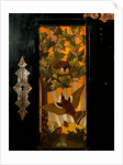 Panel from a cabinet depicting Day by Anthony Kimbel and Joseph Cabus