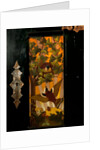 Panel from a cabinet depicting Day by Anthony Kimbel and Joseph Cabus