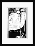 The Climax by Aubrey Vincent Beardsley