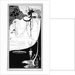 The Climax by Aubrey Vincent Beardsley