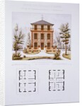 The Little Country House by Anonymous