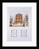 The Little Country House by Anonymous