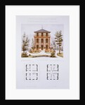 The Little Country House by Anonymous