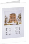 The Little Country House by Anonymous