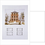 The Little Country House by Anonymous