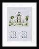 The Little Country House by Anonymous