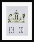 The Little Country House by Anonymous
