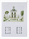 The Little Country House by Anonymous