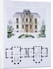 The Little Country House by Anonymous