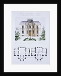 The Little Country House by Anonymous