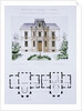 The Little Country House by Anonymous