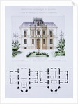 The Little Country House by Anonymous