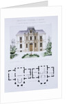 The Little Country House by Anonymous