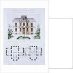 The Little Country House by Anonymous