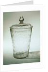 Beaker by Unknown