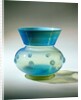 Vase by J. Powell & Sons