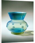 Vase by J. Powell & Sons