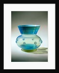 Vase by J. Powell & Sons