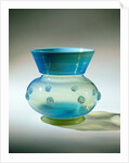 Vase by J. Powell & Sons