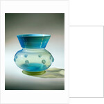 Vase by J. Powell & Sons