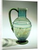 Glass Jug by J. Powell & Sons