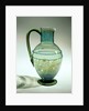 Glass Jug by J. Powell & Sons