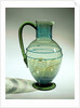 Glass Jug by J. Powell & Sons