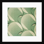 Fabric design by Frederick Plaistow