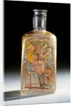 Bottle. Deccan, India, 18th century by Unknown