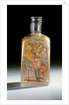 Bottle. Deccan, India, 18th century by Unknown