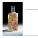 Bottle. Deccan, India, 18th century by Unknown