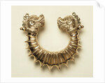 Bracelet. Sindh, Pakistan, late 19th century by Unknown