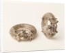 Pair of bracelets. Bombay, 1880 by Unknown