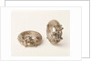 Pair of bracelets. Bombay, 1880 by Unknown
