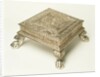 Footstool by Chhaganlal Tribhuvan