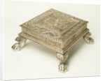 Footstool by Chhaganlal Tribhuvan