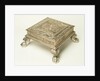 Footstool by Chhaganlal Tribhuvan