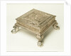 Footstool by Chhaganlal Tribhuvan