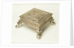 Footstool by Chhaganlal Tribhuvan