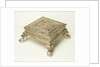 Footstool by Chhaganlal Tribhuvan