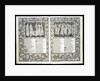 Pages from The Works of Geoffrey Chaucer by William Morris