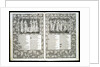 Pages from The Works of Geoffrey Chaucer by William Morris