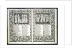 Pages from The Works of Geoffrey Chaucer by William Morris